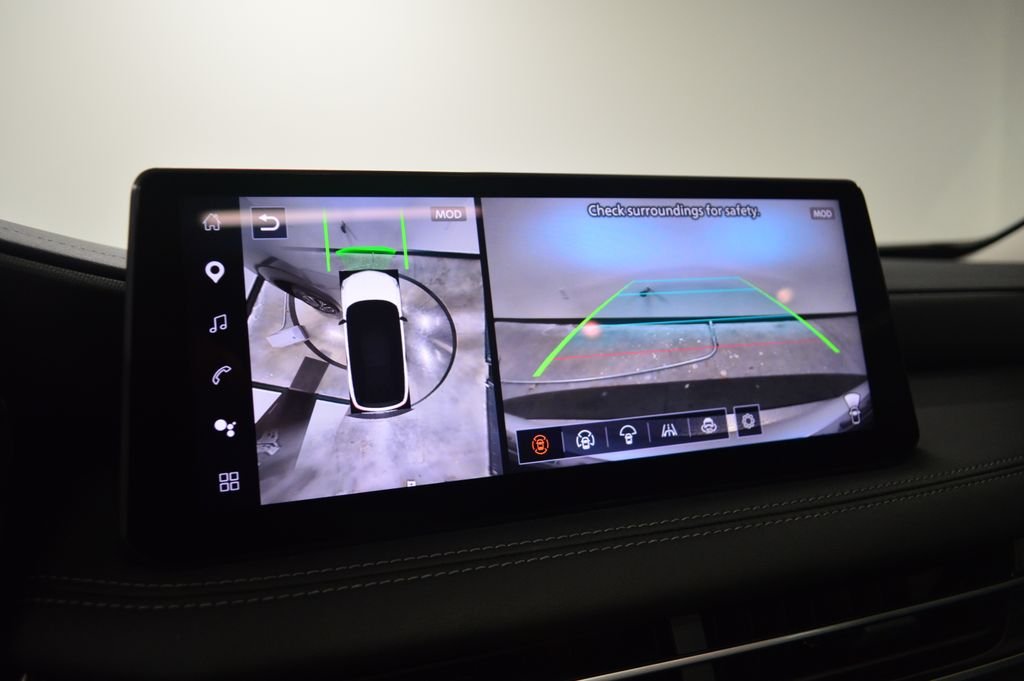 Used 2026 Graphite Shadow INFINITI LUXE image 29