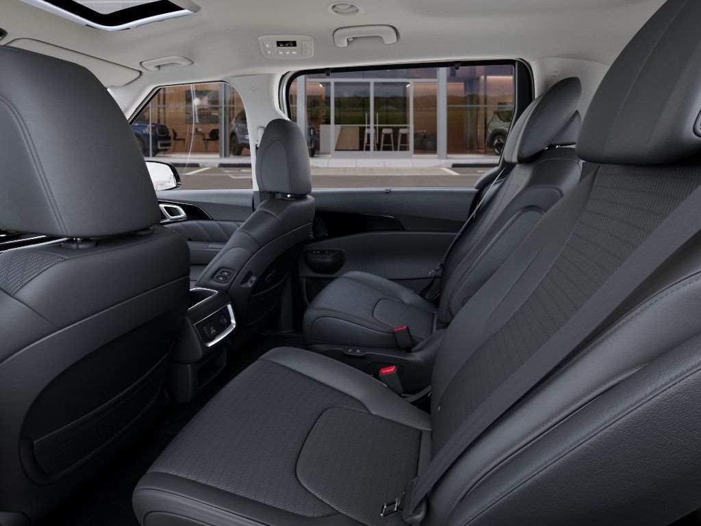 New 2026 Snow White Pearl Kia SX Prestige image 18