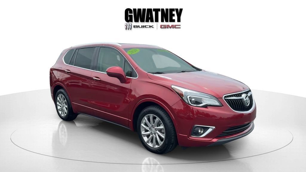 2020 Buick Envision Essence FWD's photo