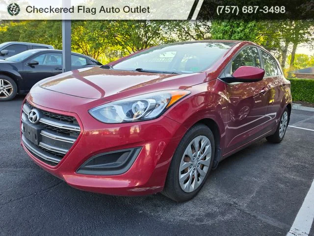 2016 Hyundai Elantra GT Base