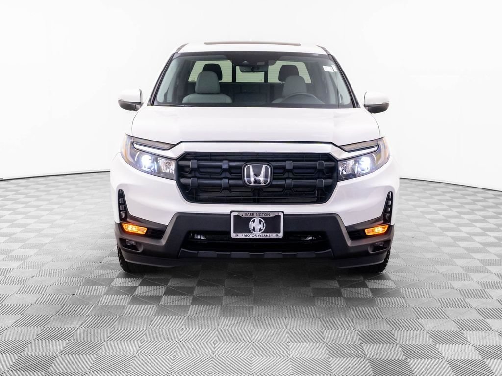 2025 Honda Ridgeline RTL - Photo 10