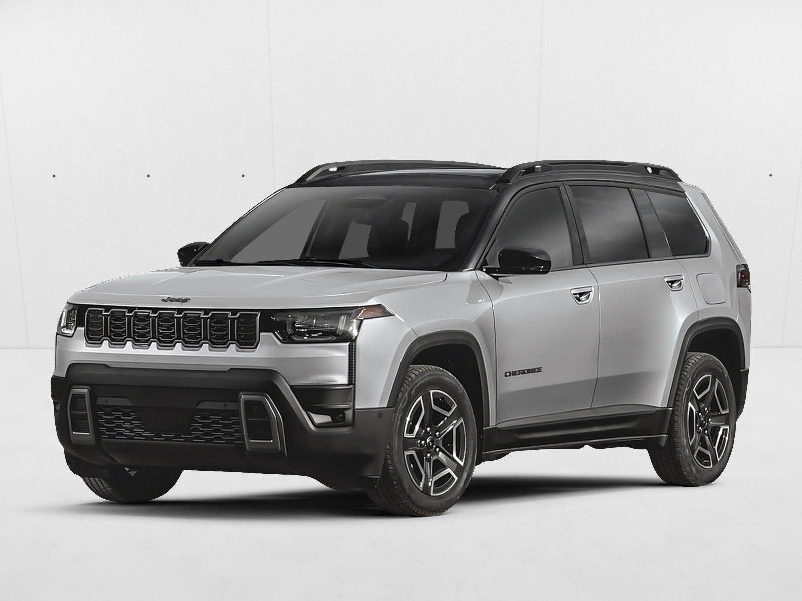 2026 Jeep Cherokee Overland