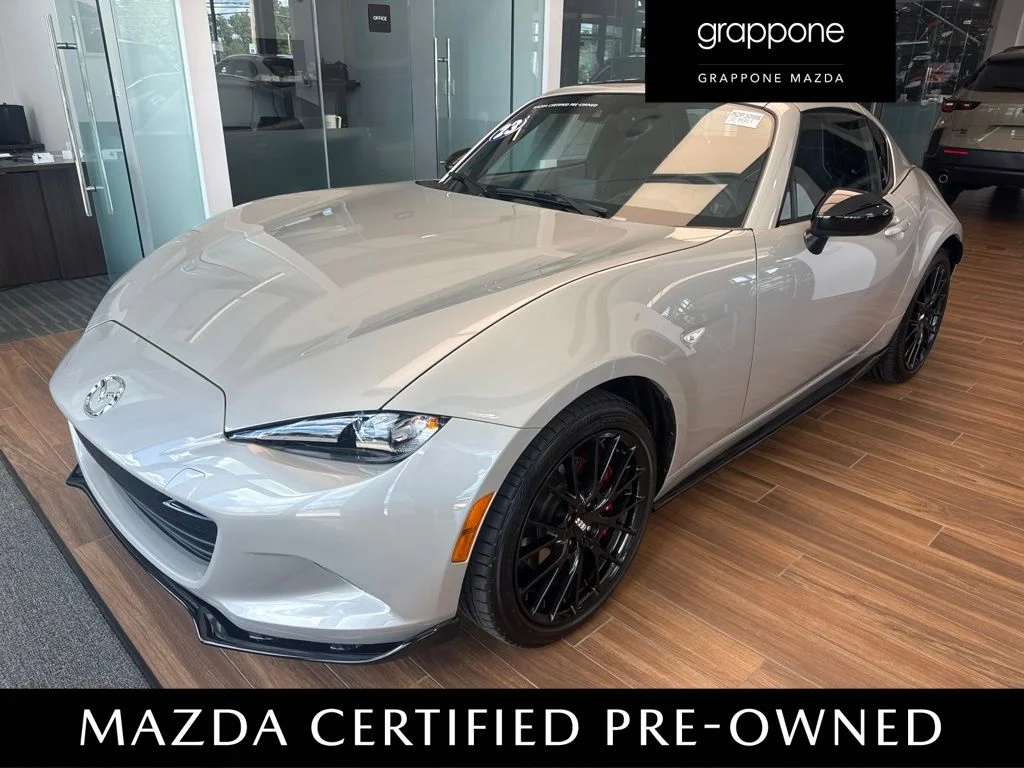 2023 Mazda MX-5 Miata RF