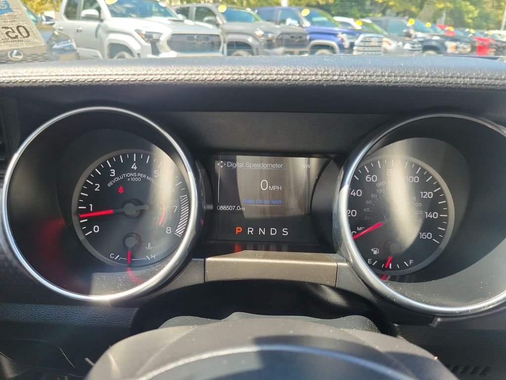 Used 2018 Blue Ford EcoBoost Premium image 30