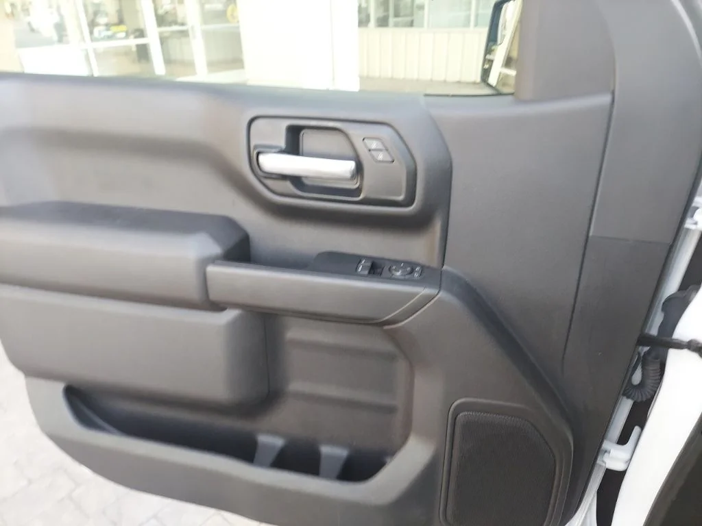 Certified Used 2025 White Chevrolet WT image 15