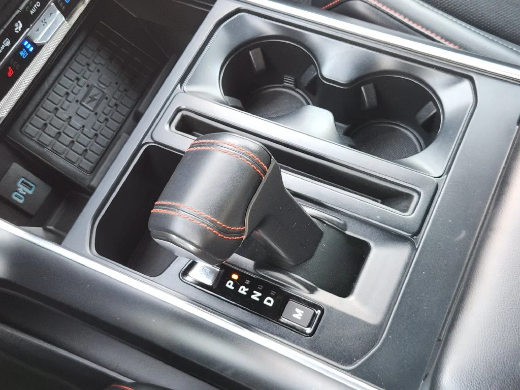 Used 2024 Agate Black Metallic Ford Raptor image 22