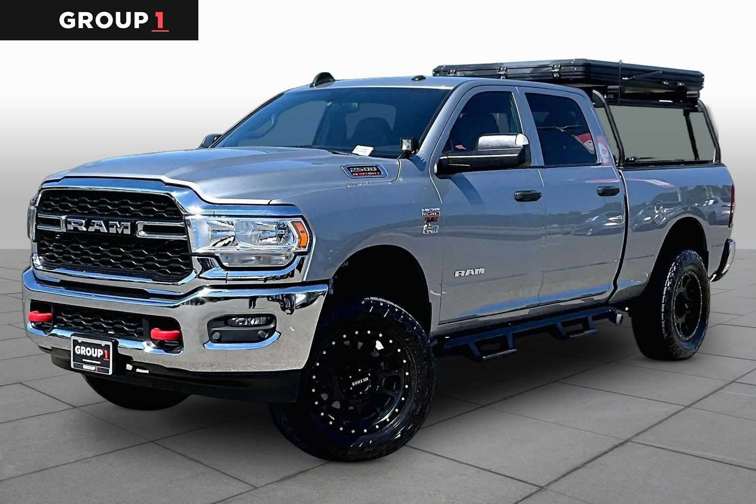 2022 RAM 2500 Tradesman 4X4 Crew Cab SWB's photo