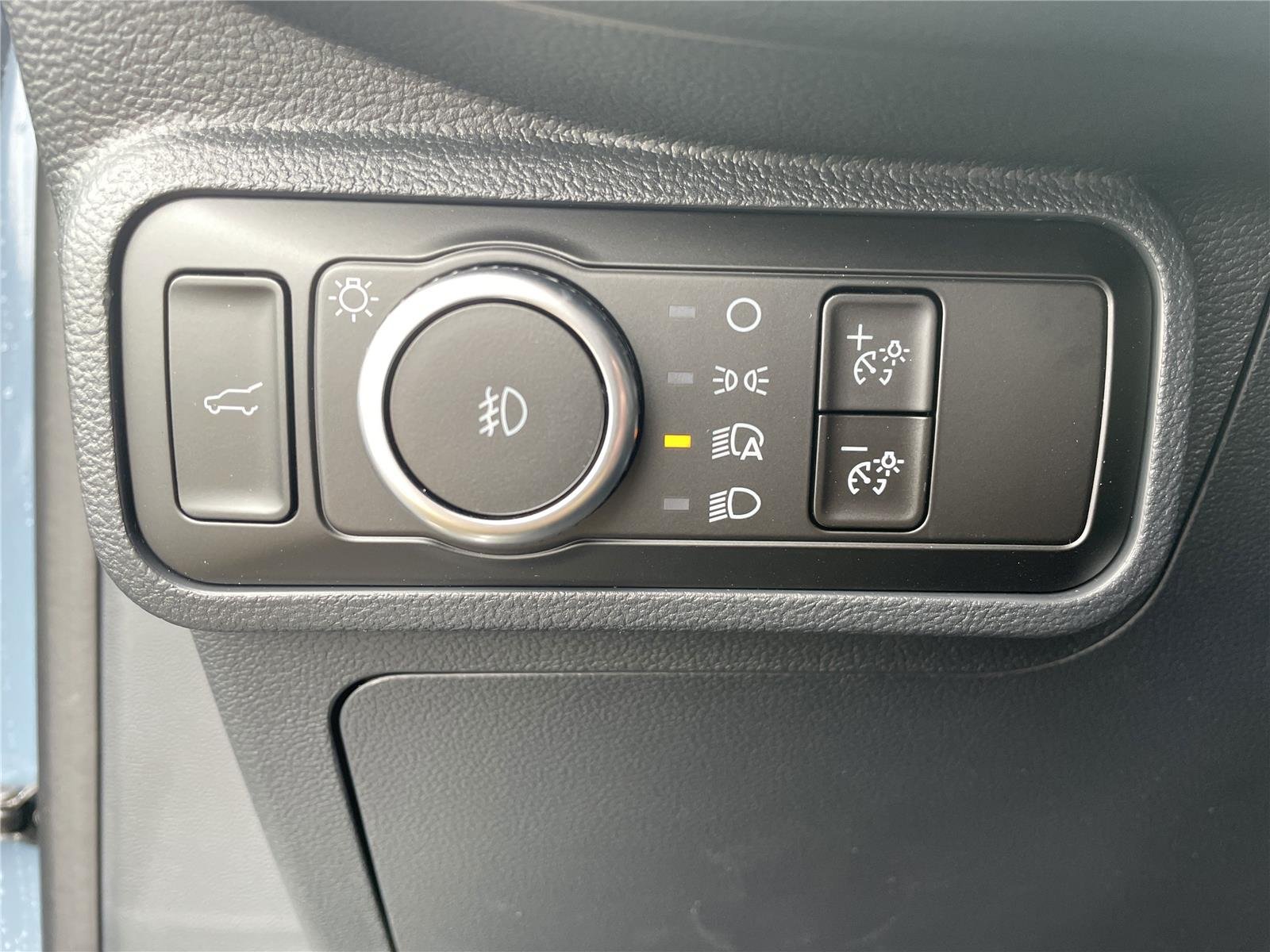 New 2026 Vapor Blue Metallic Ford ST-Line image 53
