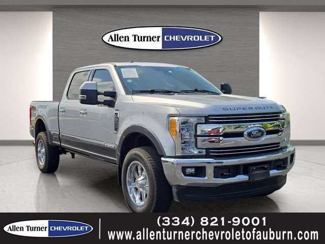 2017 Ford F-250SD Lariat