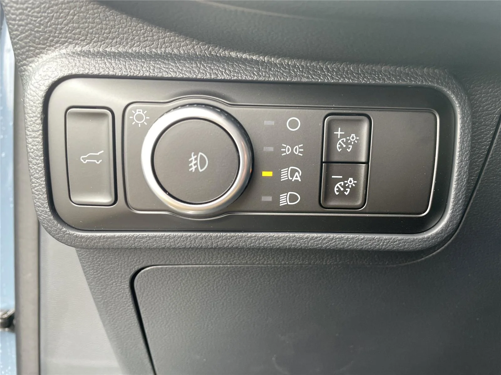 New 2026 Vapor Blue Metallic Ford ST-Line image 12