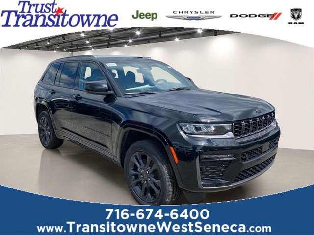 2026 Jeep Grand Cherokee Limited Reserve