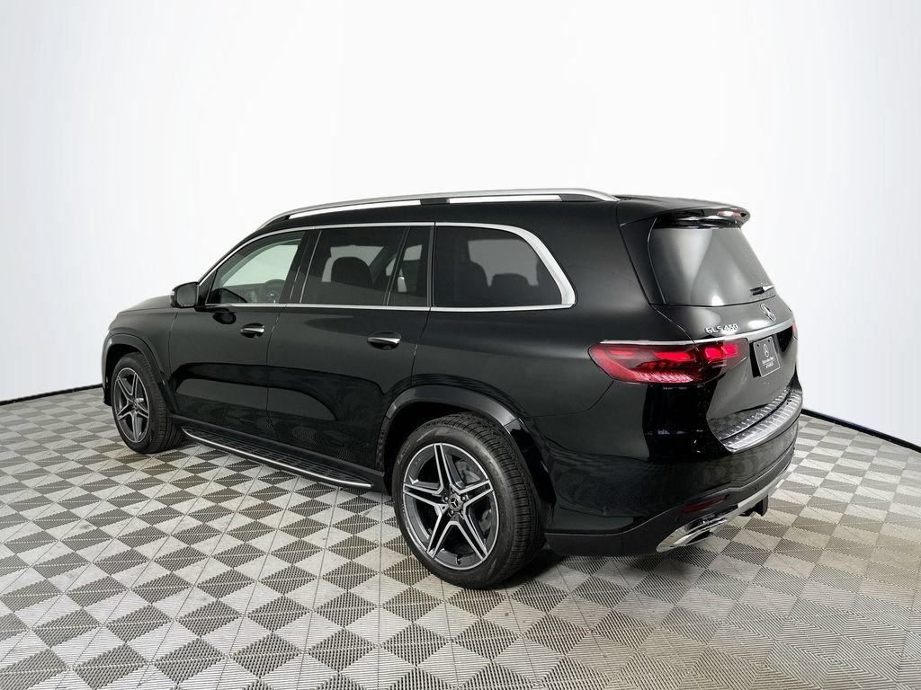 New 2026 Black Mercedes-Benz GLS 450 image 40
