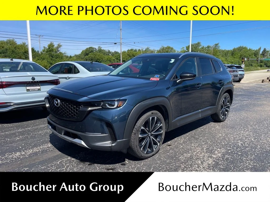 2023 Mazda CX-50 2.5 TURBO's photo