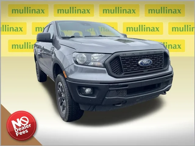 2021 Ford Ranger XL