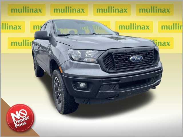 2021 Ford Ranger XL