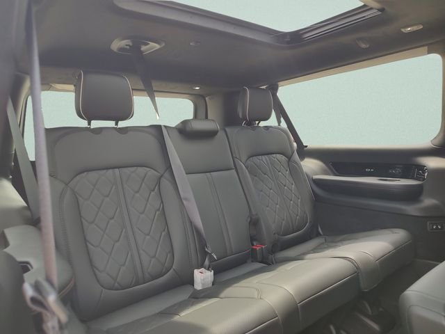 New 2026 Silver Zynith Jeep Summit Reserve image 31
