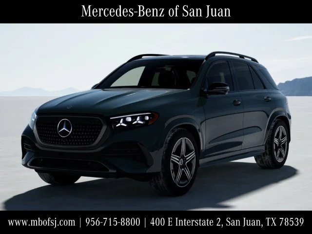 New 2027 Gray Mercedes-Benz GLE 350 image 1