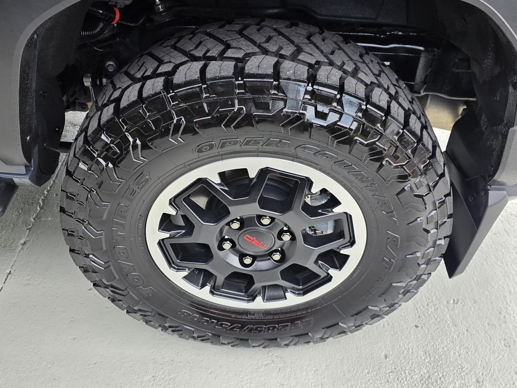 Used 2025 Gray Toyota TRD Off-Road Premium image 34