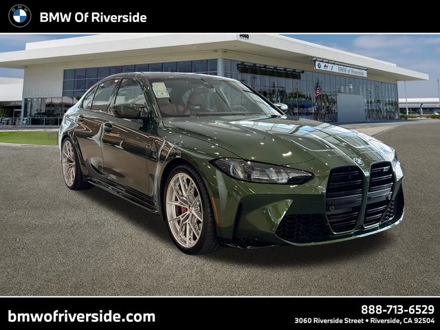 2027 BMW M3 Competition