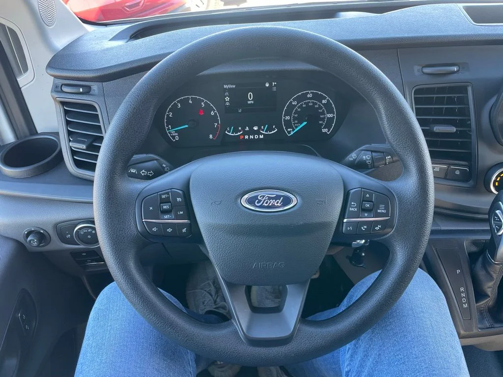 2025 Ford Transit Van Base - Photo 20