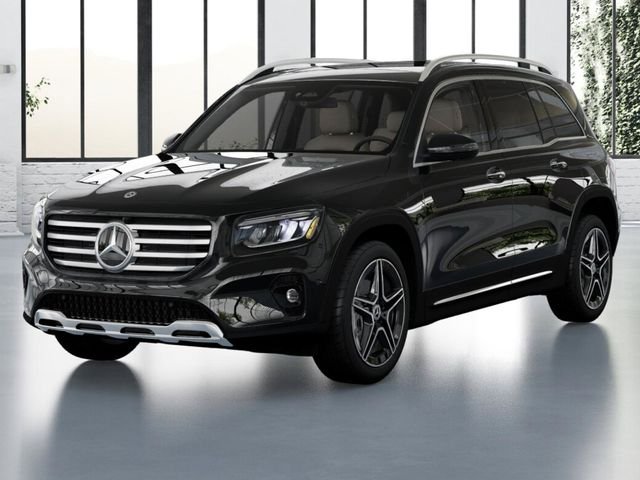 New 2026 Night Black Mercedes-Benz GLB 250 image 1