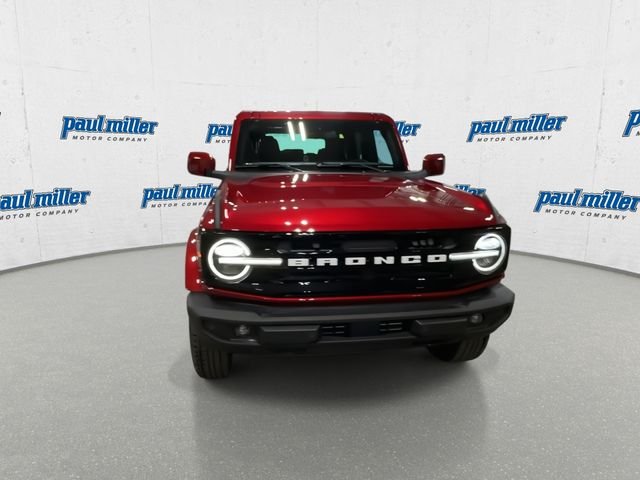 New 2026 Red Ford Outer Banks image 3