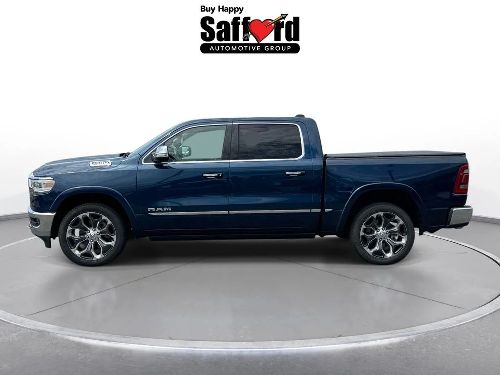Used 2022 Blue Ram Limited image 5