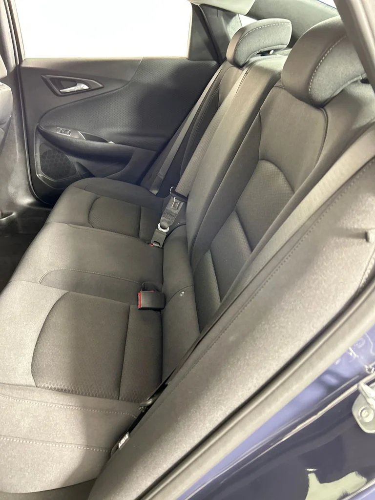 Used 2025 Black Chevrolet RS image 17