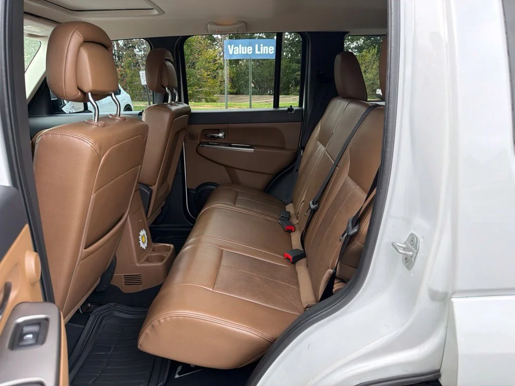 Used 2012 White Jeep Limited image 15