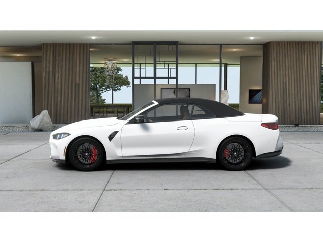 New 2027 Alpine White BMW Competition xDrive image 4