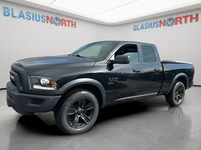 2022 RAM 1500 Classic Warlock 4x4 Quad Cab 6'4's photo