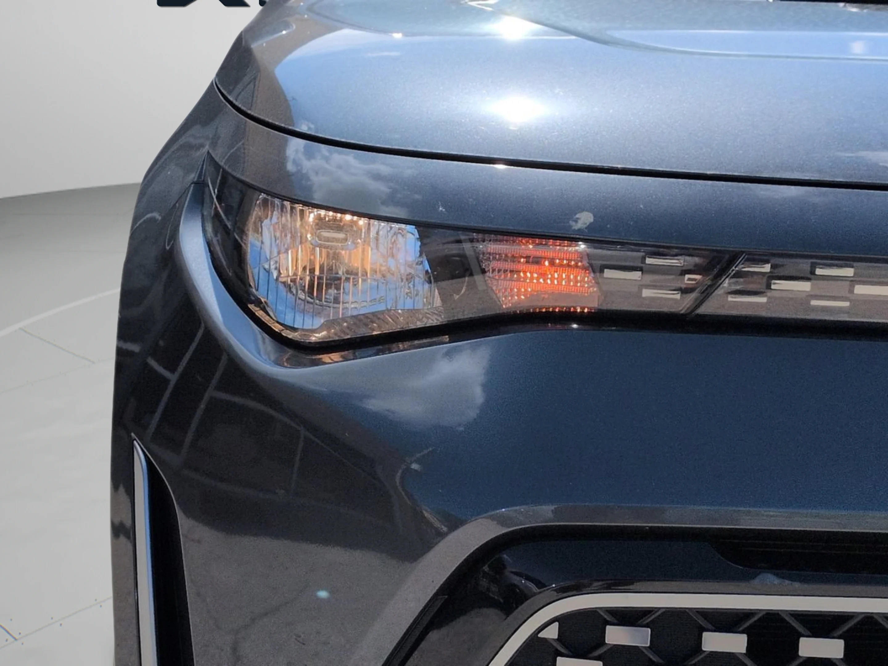 Certified Used 2024 Gravity Gray Kia EX image 10