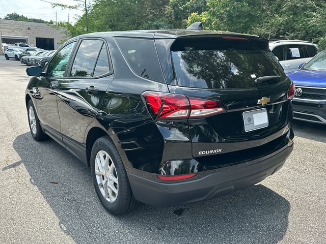 Used 2024 Black Chevrolet LS image 7