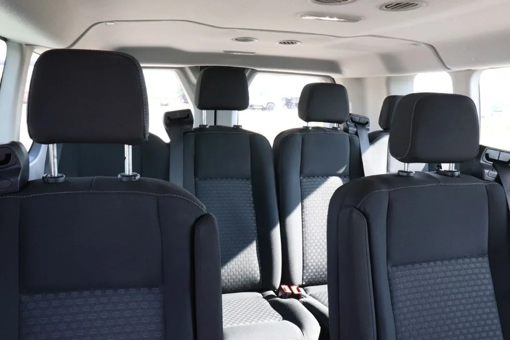 Used 2023 Oxford White Ford XLT image 18