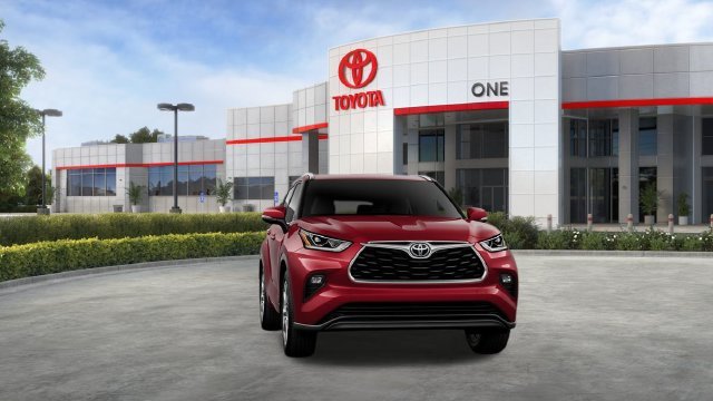 New 2026 Ruby Flare Pearl <sup>1</sup> Toyota  Limited image 19