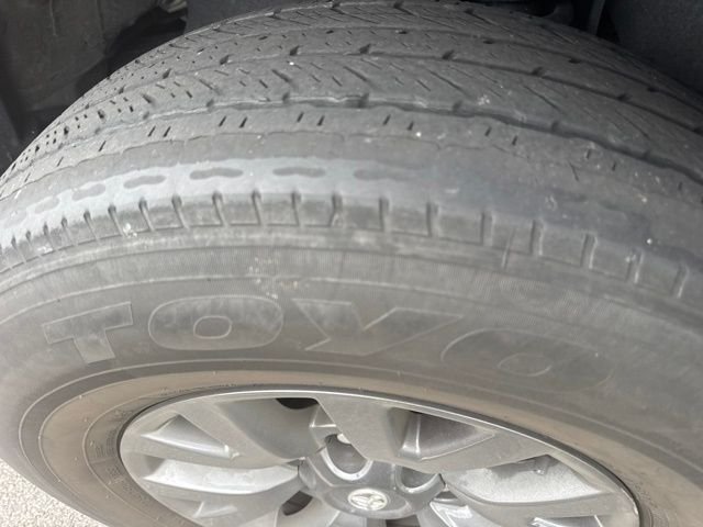 Used 2023 Black Toyota  image 4