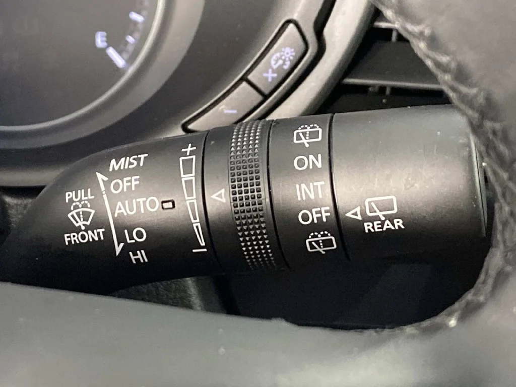 Used 2023 Black Mazda 2.5 S Preferred Package image 17