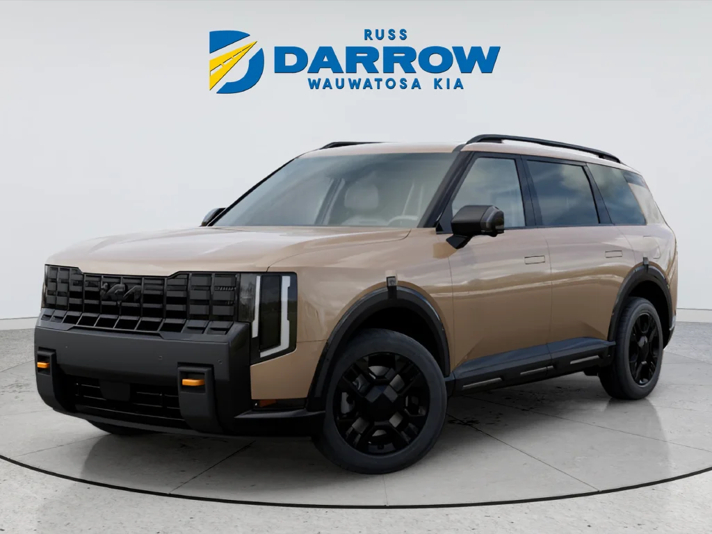 New 2027 Brown Kia X-Pro SX image 1