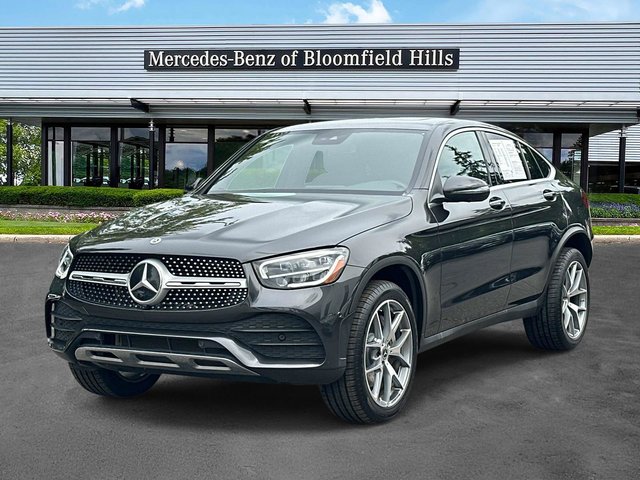 2023 Mercedes-Benz GLC GLC 300
