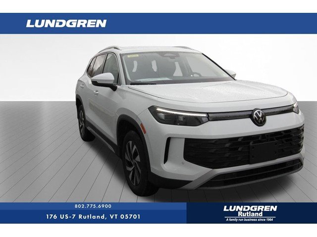 2026 Volkswagen Tiguan Trendline