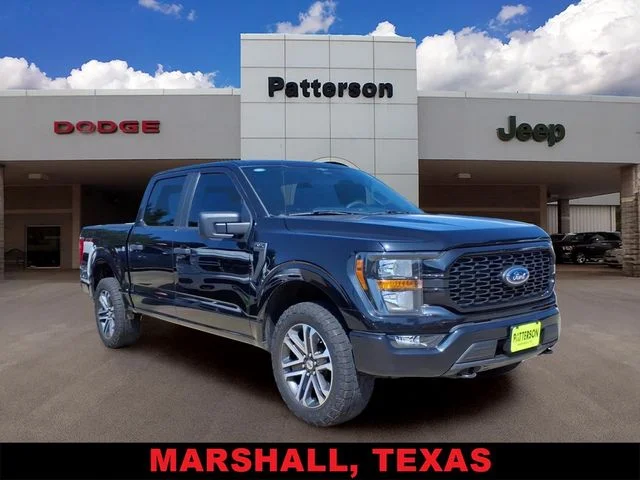 Pre-Owned 2023 Ford F-150 XL