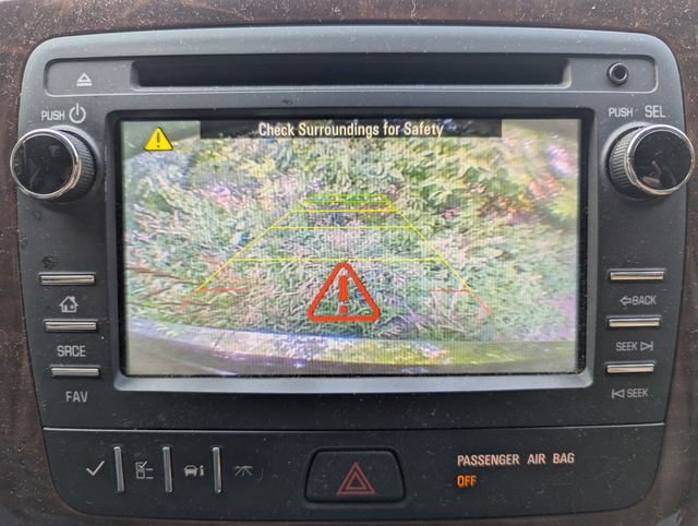 Used 2017 Red Buick Leather Group image 4