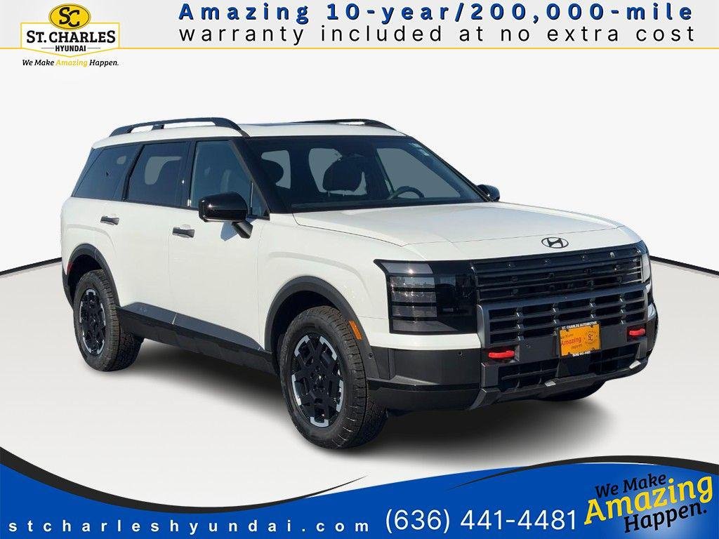 2026 Hyundai Palisade XRT Pro AWD's photo