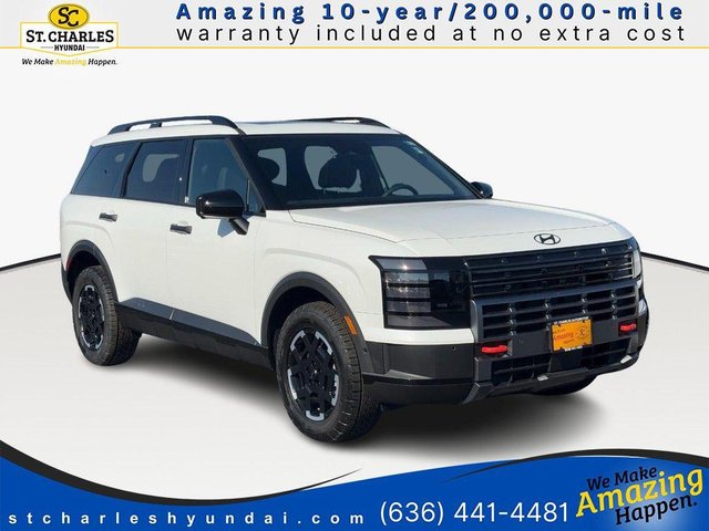 2026 Hyundai PALISADE XRT Pro