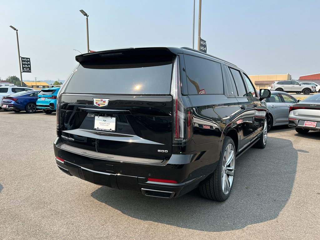 2026 Cadillac Escalade ESV Platinum Sport - Photo 29