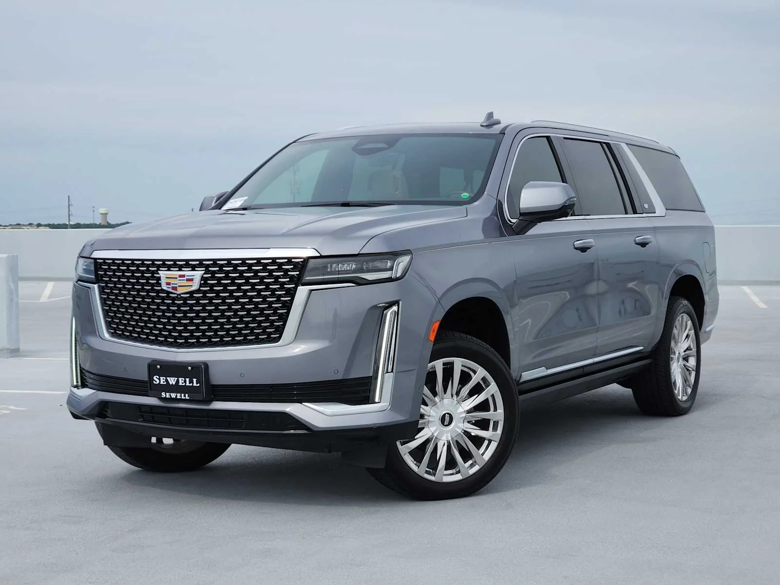 2021 Cadillac Escalade ESV 4WD Premium Luxury's photo