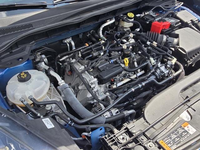 Used 2022 Atlas Blue FORD SE image 31