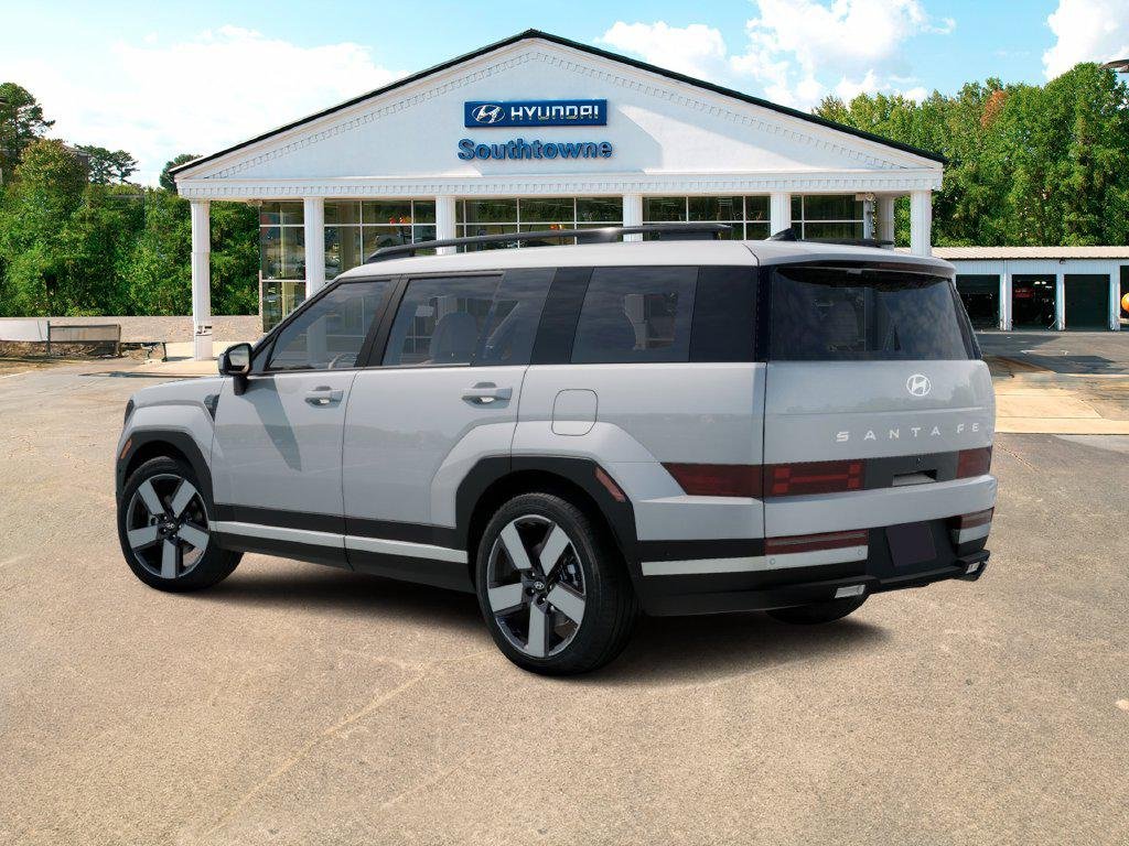 New 2027 White Hyundai Limited FWD image 7