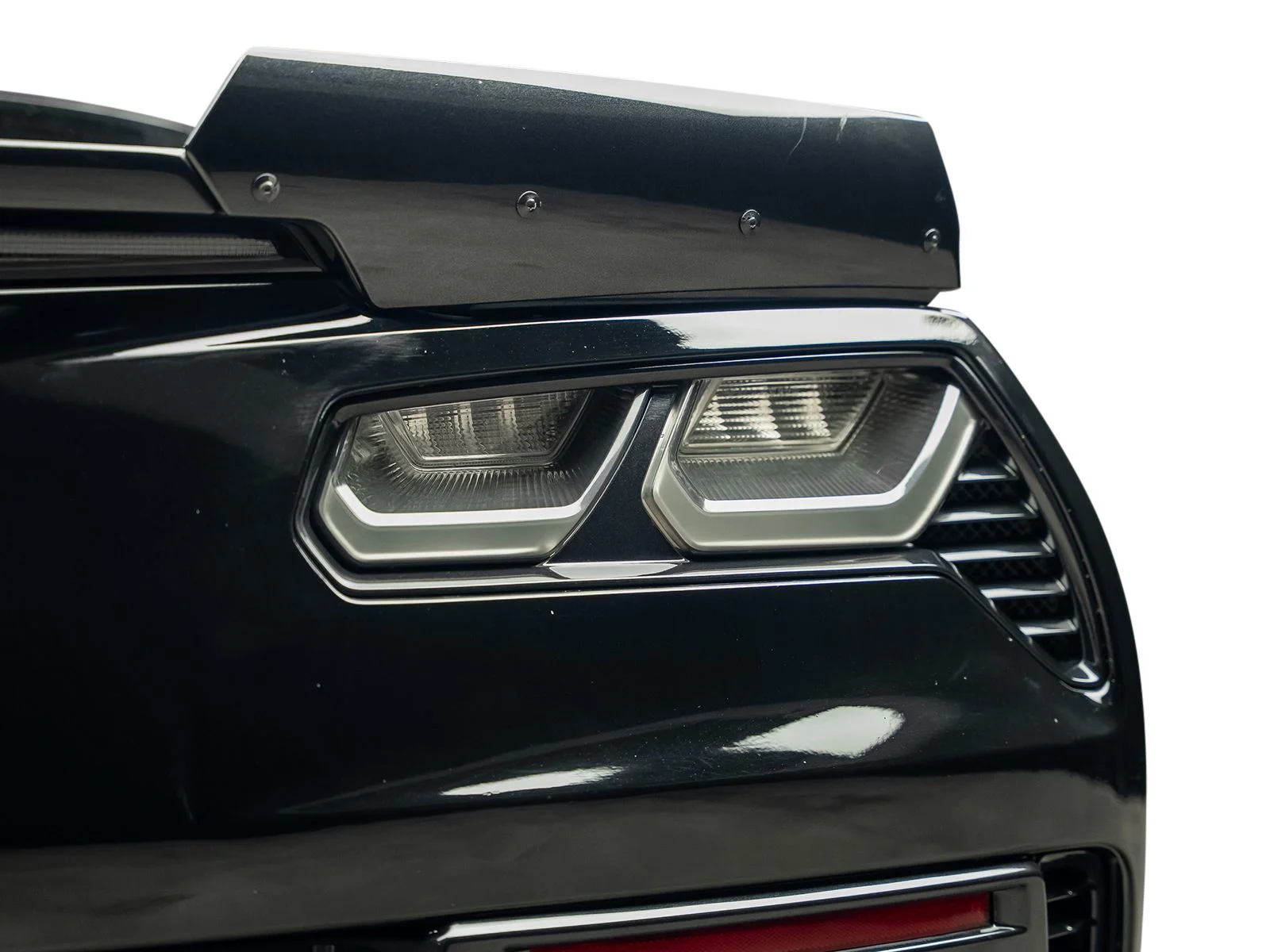 Used 2016 Black Chevrolet Z06 image 20