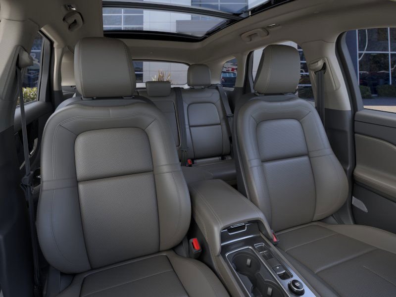 New 2025 Whisper Blue Lincoln Grand Touring image 42